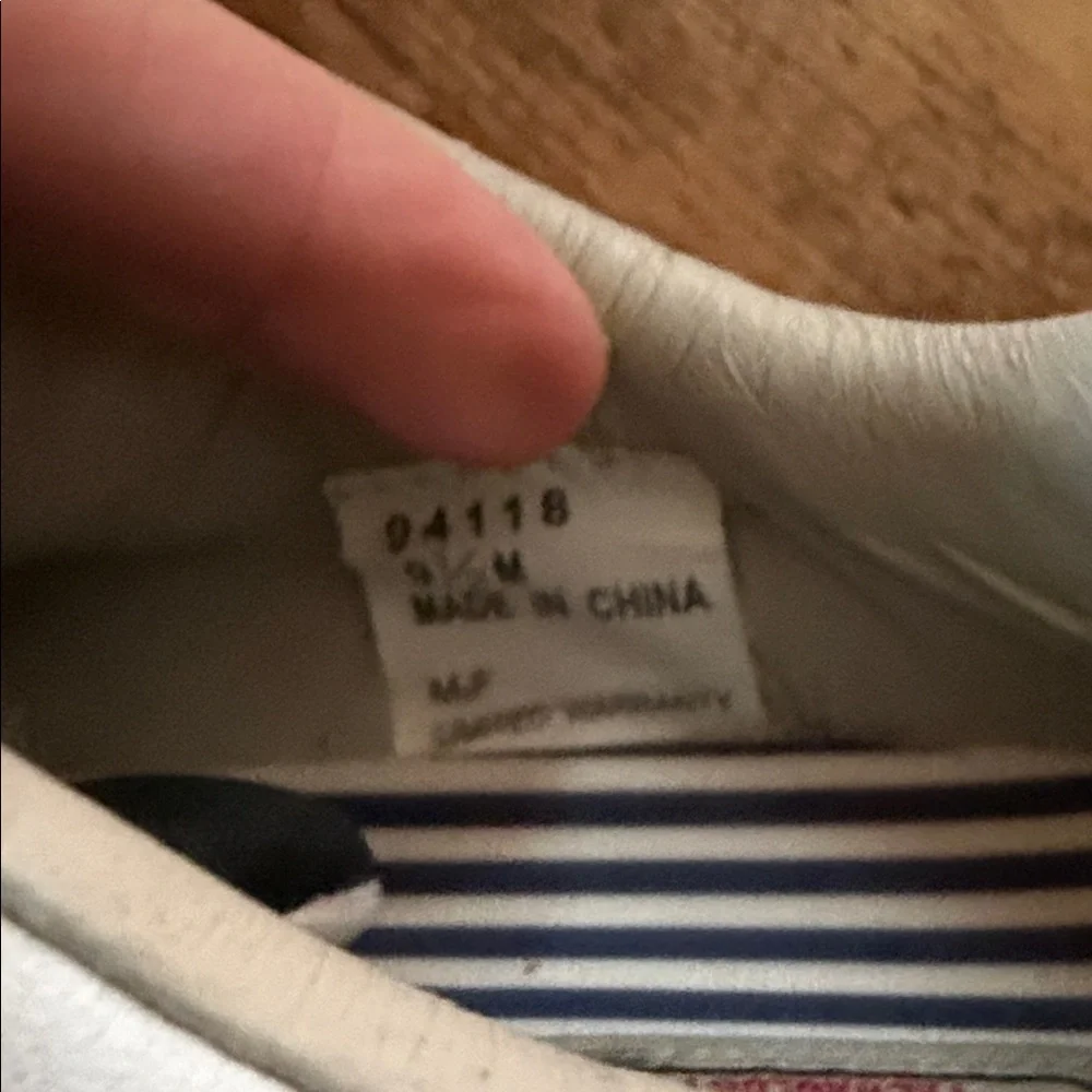 FootJoy Classic Black and White Golf Shoes - Picture 3 of 6